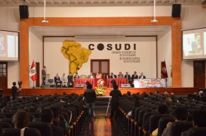 El propósito del evento fue unificar criterios para contribuir eficazmente la educación.