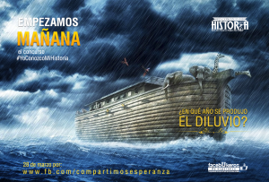 La cuenta regresiva llega a su fin mañana gran inicio de "Yo conozco mi historia".